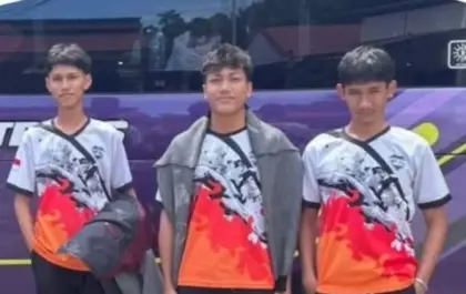 Taekwondo MA Alkhairaat Pusat Palu