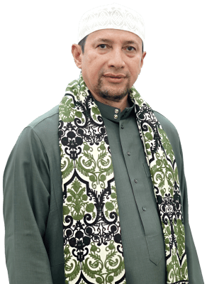 Foto HS. Alwi bin Saggaf Aljufri