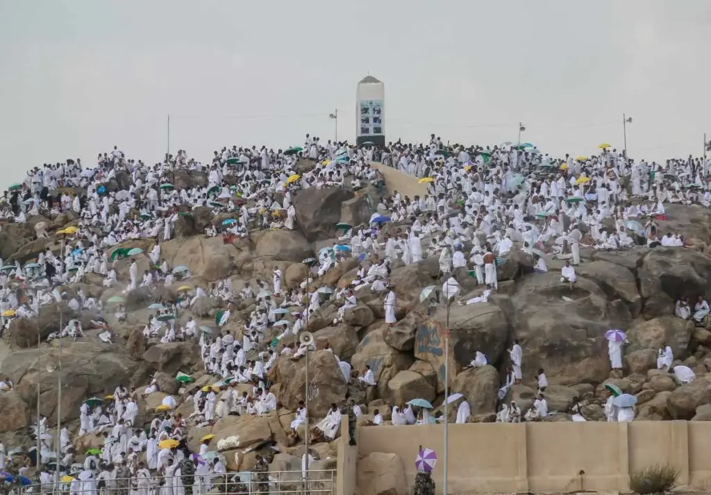 keutamaan Wukuf di Arafah