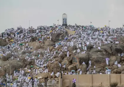 keutamaan Wukuf di Arafah