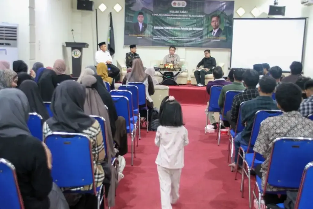 MoU UNISA dan UIN Banten