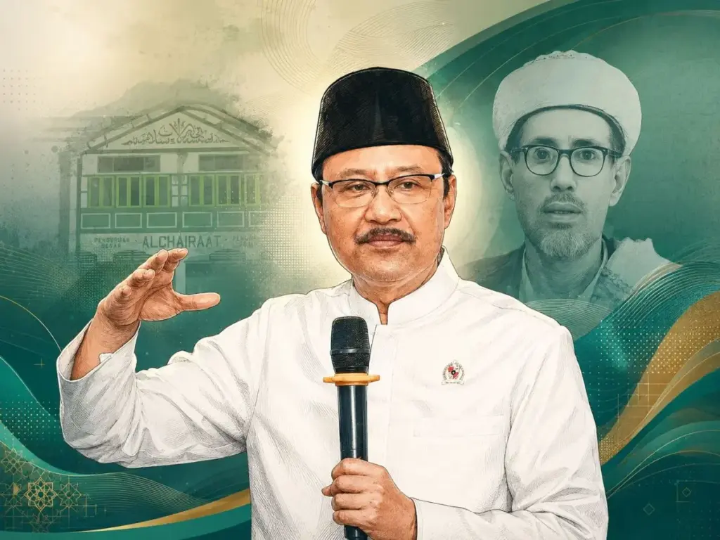 Gelar Pahlawan Guru Tua