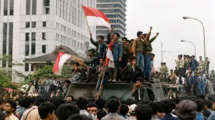 Reformasi 21 Mei