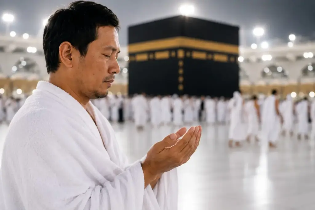 Makna Haji dan Idul Adha