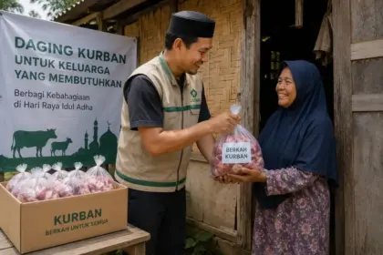 sisi sosial Idul Adha