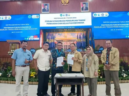 Kurikulum Nasional Perikanan