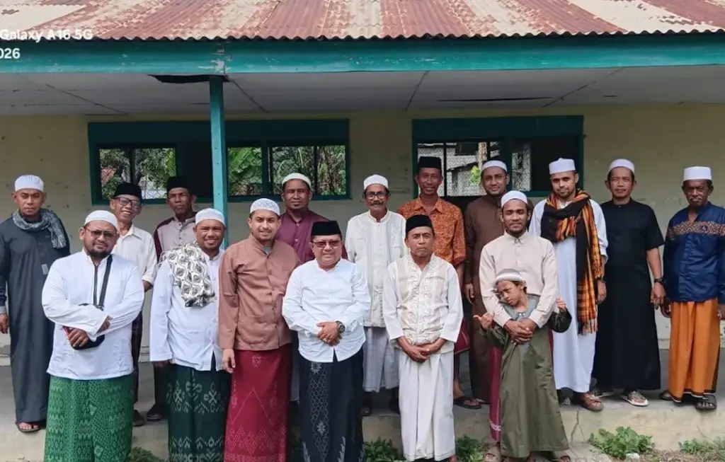 MDA Alkhairaat Sunju