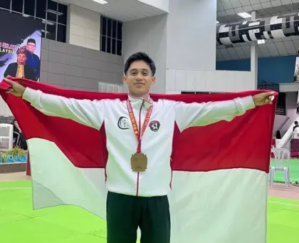 Mahasiswa UNISA Palu