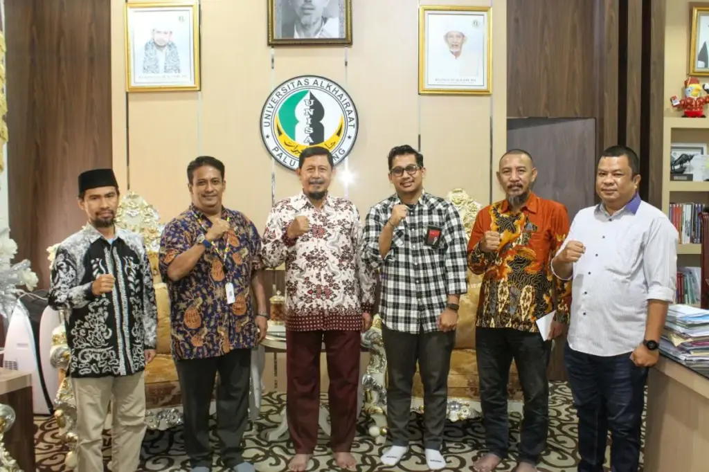 UNISA Palu Google Indonesia