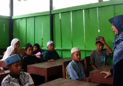 Ketum PP WIA