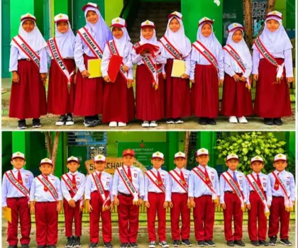 SD Alkhairaat Pusat Palu