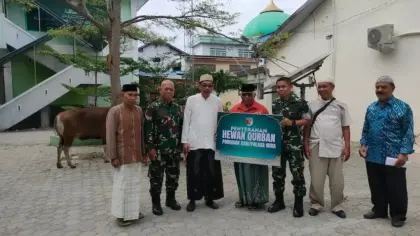 Pangdam Palaka Wira
