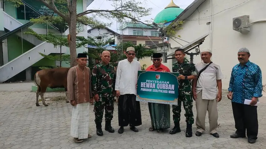 Pangdam Palaka Wira