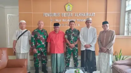 Pangdam Palaka Wira