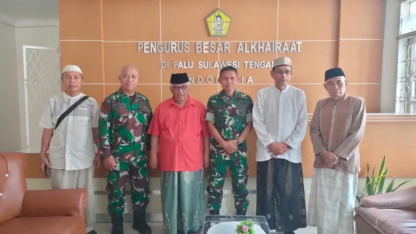 Pangdam Palaka Wira