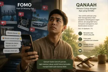 Mengatasi FOMO