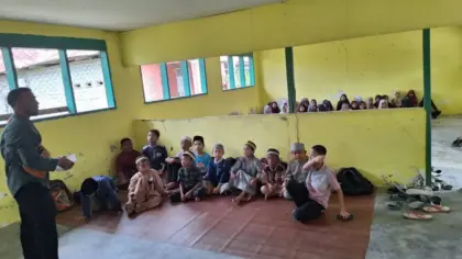 MDA Alkhairaat Sunju