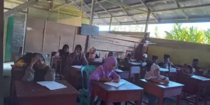 MDA Alkhairaat Sinei