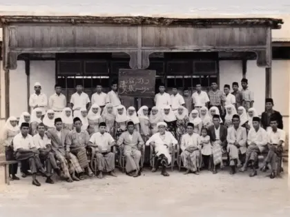 Gedung Tua Alkhairaat