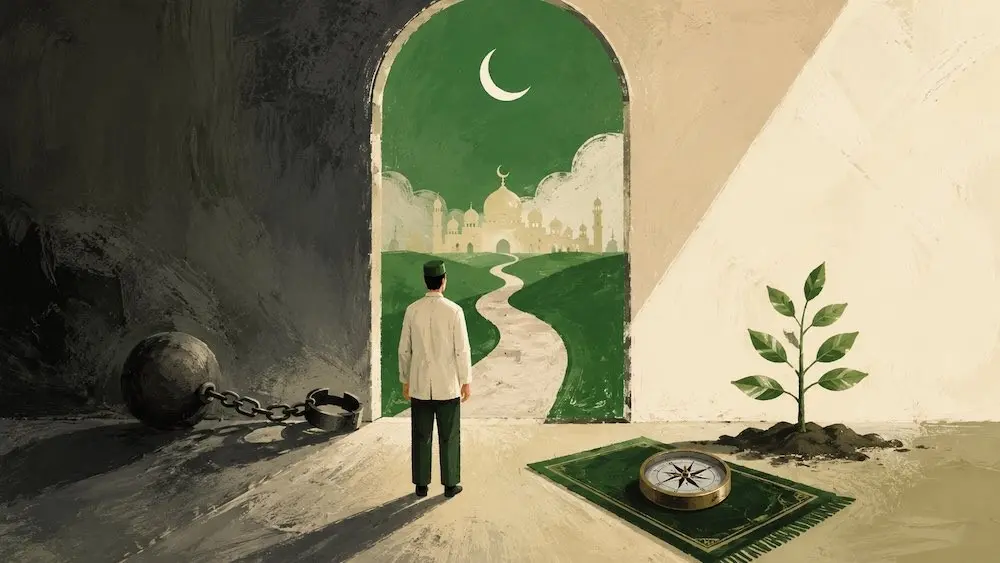 Tahun Baru Islam 1448 Hijriah