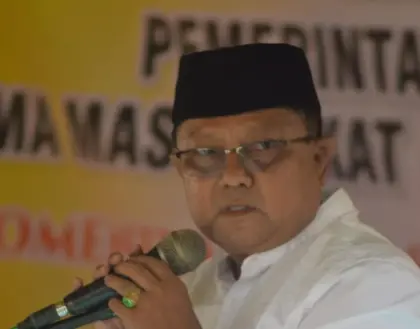 Komda Alkhairaat Sigi