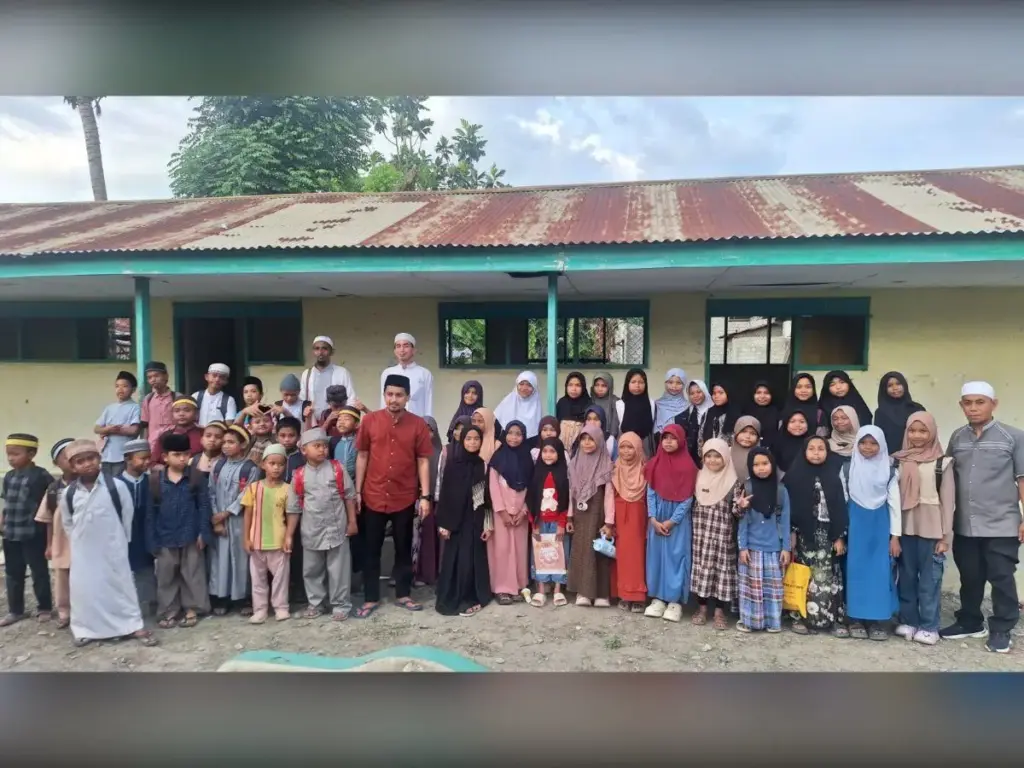 Madrasah Alkhairaat Sigi
