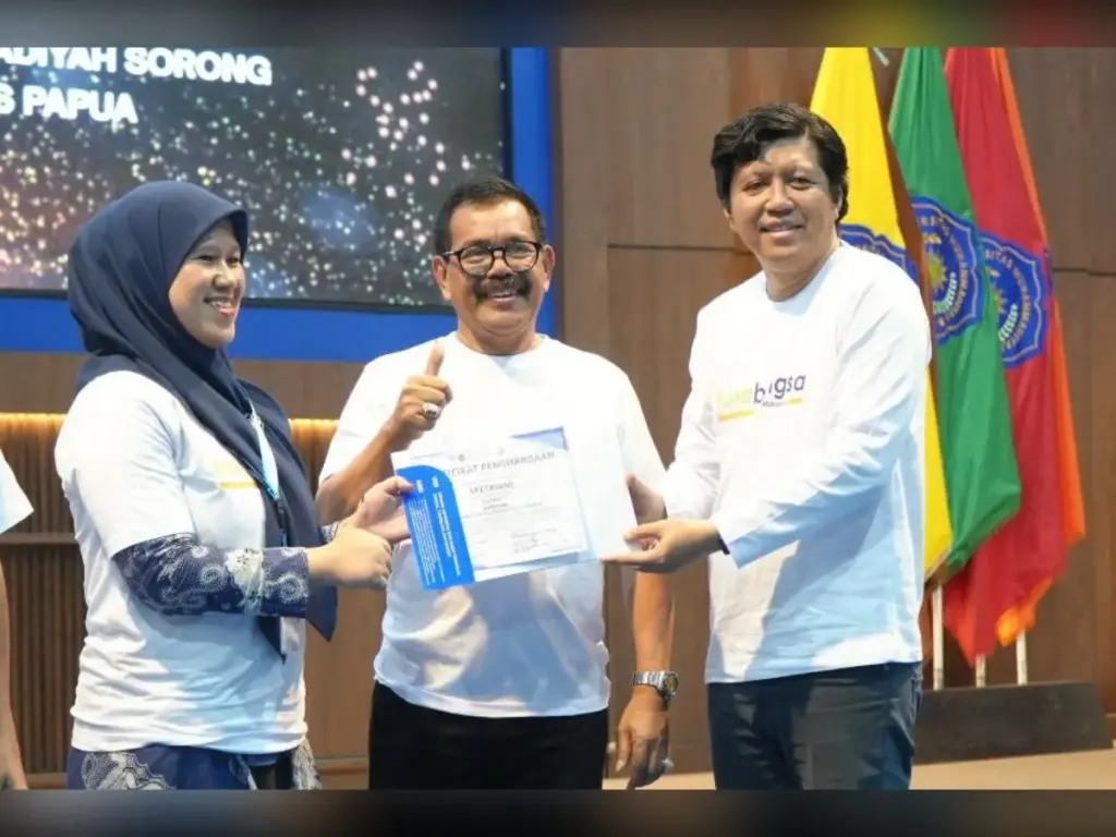 UNISA Palu
