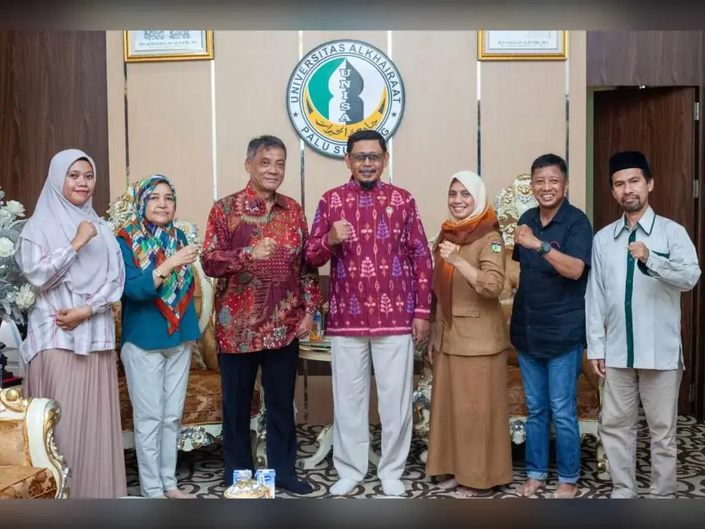 UNISA Palu