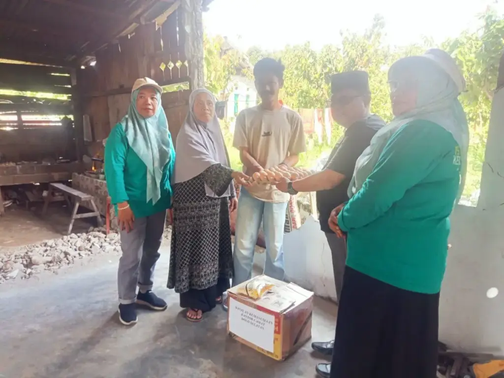 Komda Alkhairaat Sigi