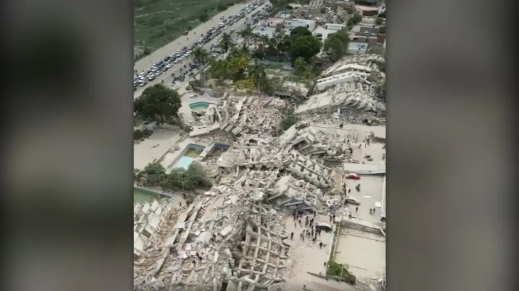 bencana gempa bumi Venezuela