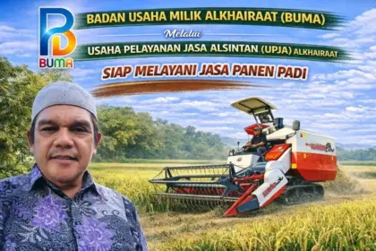 BUMA Alkhairaat