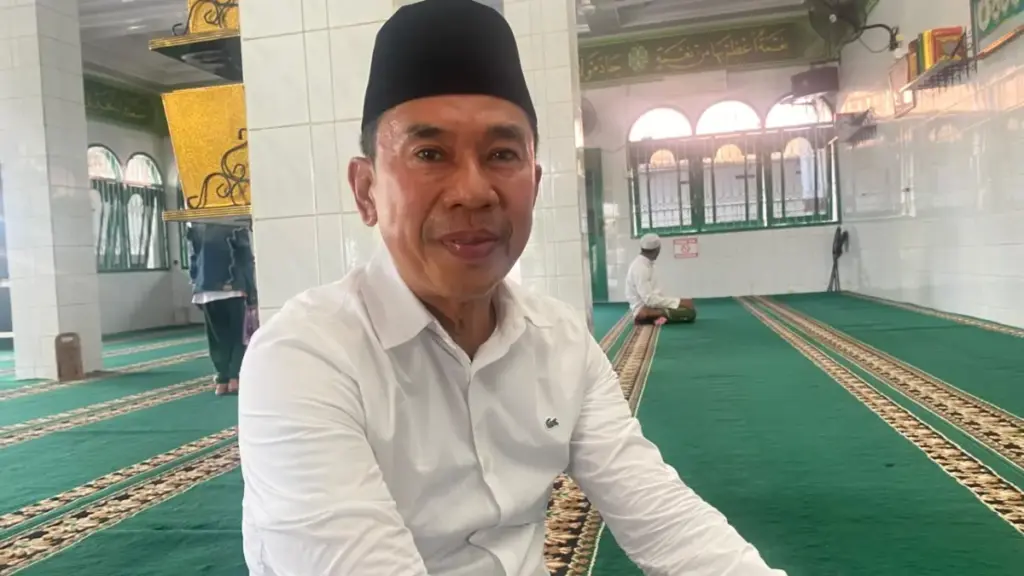 Haul ke-5 Habib Saggaf Aljufri