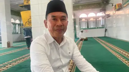 Haul ke-5 Habib Saggaf Aljufri