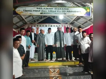 Habib Alwi bin Saggaf Aljufri