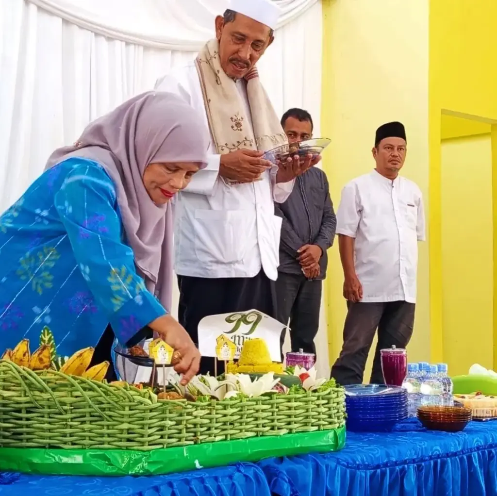 Milad Alkhairaat ke-99