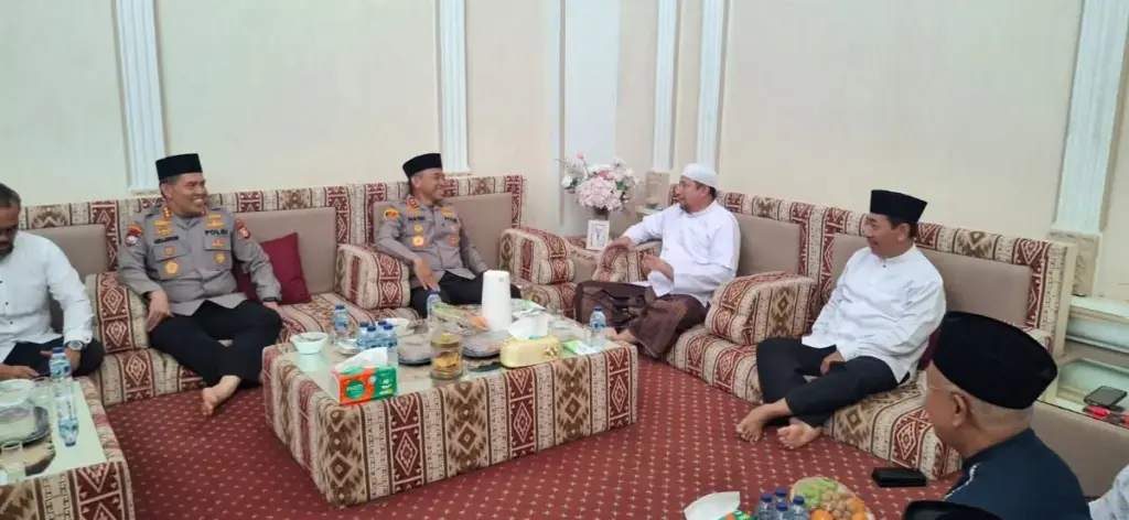 Kapolda Sulteng
