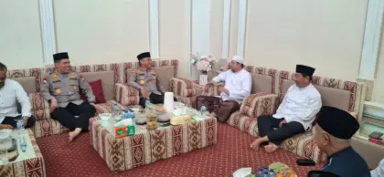 Kapolda Sulteng