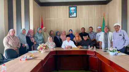 Milad ke-99 Alkhairaat