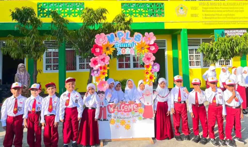 SD Alkhairaat Poso