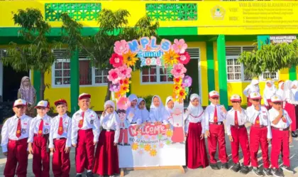 SD Alkhairaat Poso