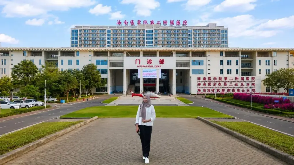 beasiswa kedokteran di China