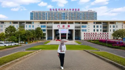 beasiswa kedokteran di China