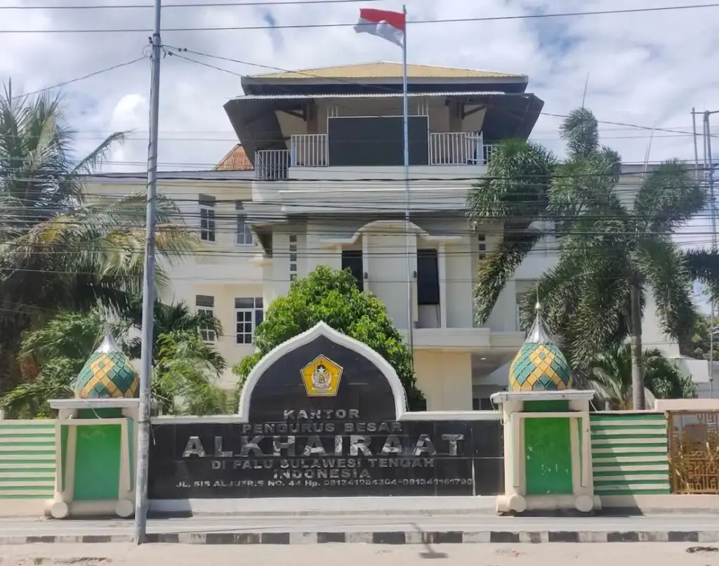 Kadisdikbud Palu
