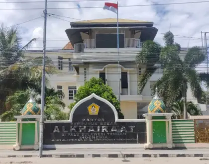 Kadisdikbud Palu
