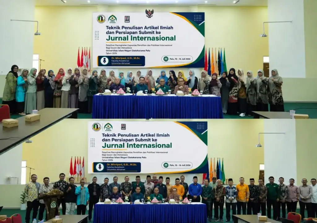 UNISA Palu