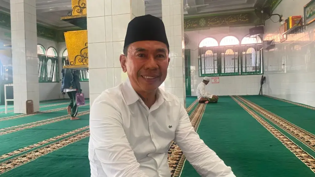 Habib Saggaf