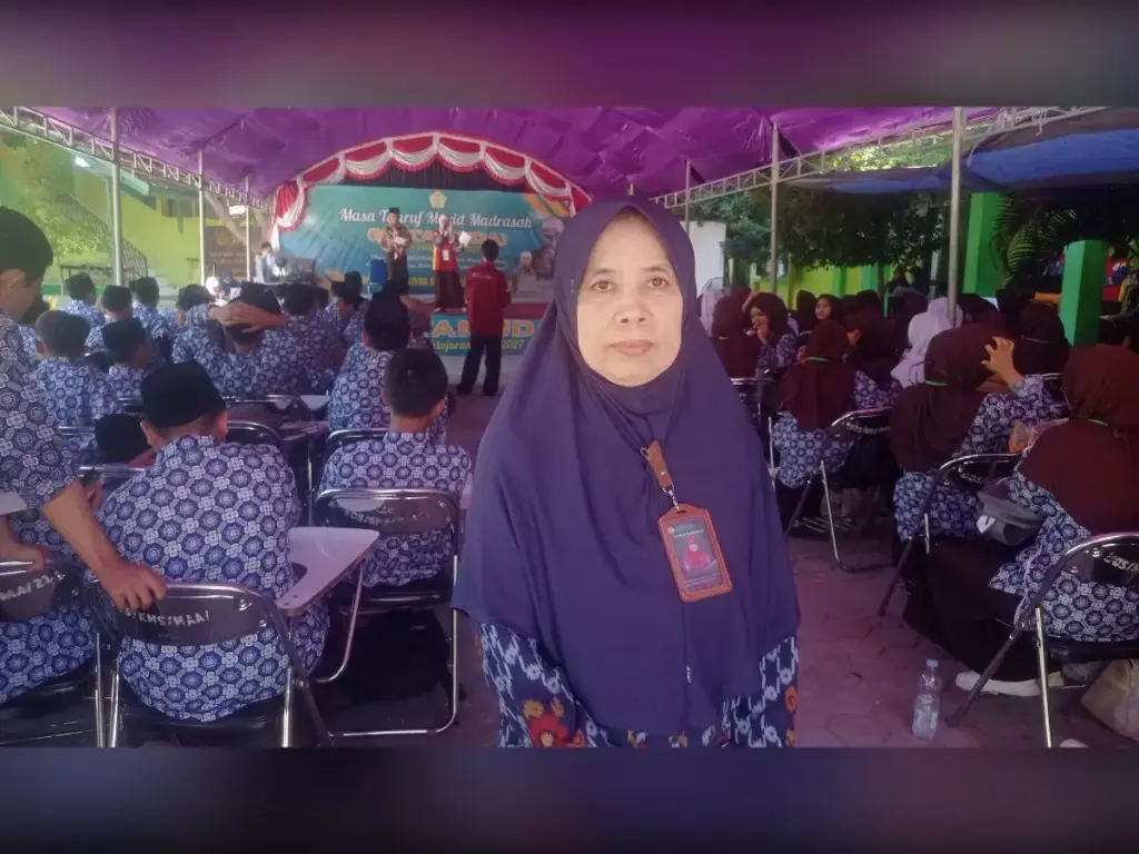 MA Alkhairaat Pusat Palu