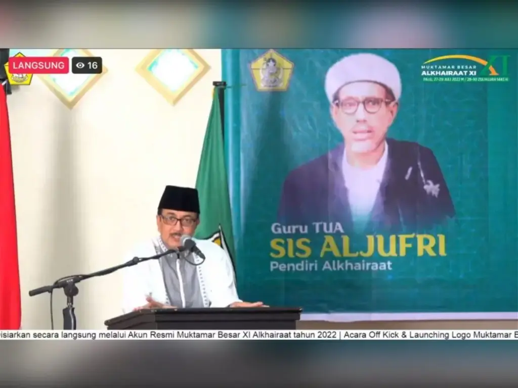 alumni Alkhairaat