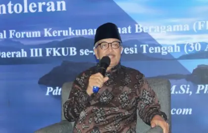 MUI Kota Palu