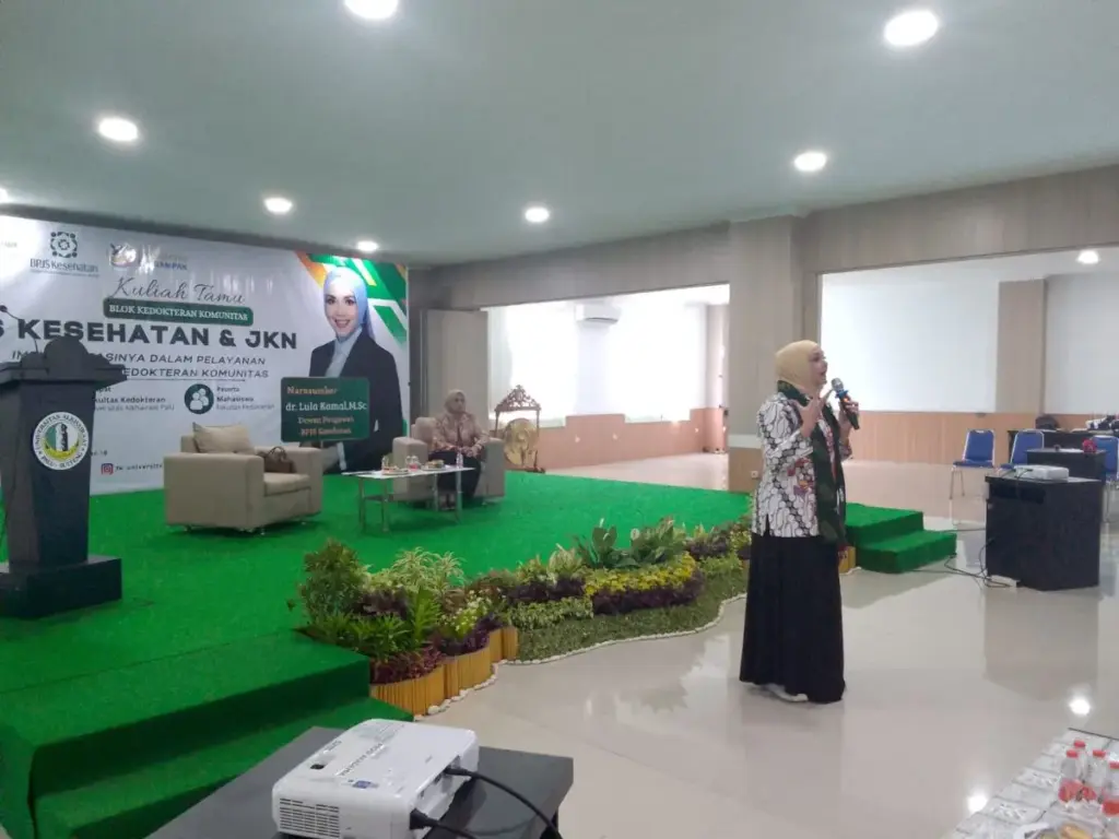 FK UNISA Palu